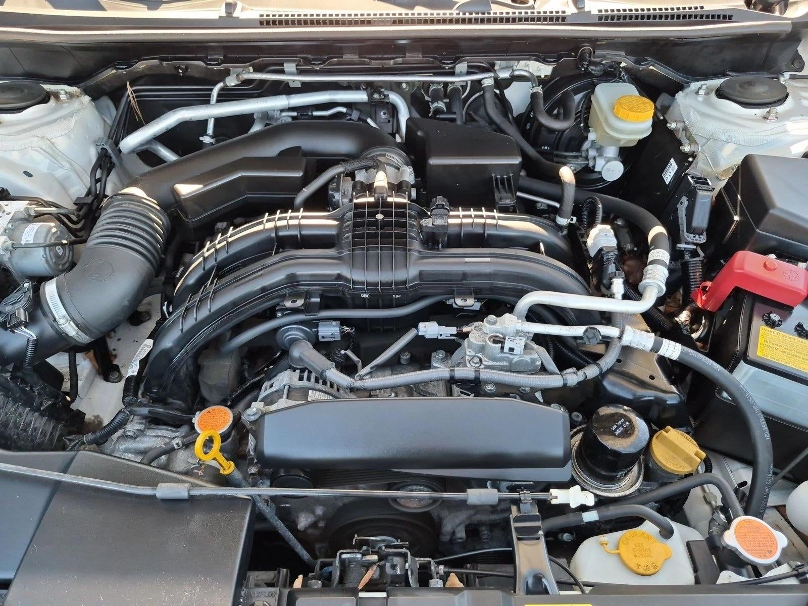 2020 Subaru Crosstrek Premium CVT