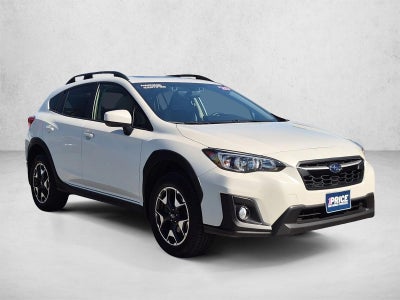 2020 Subaru Crosstrek Premium CVT