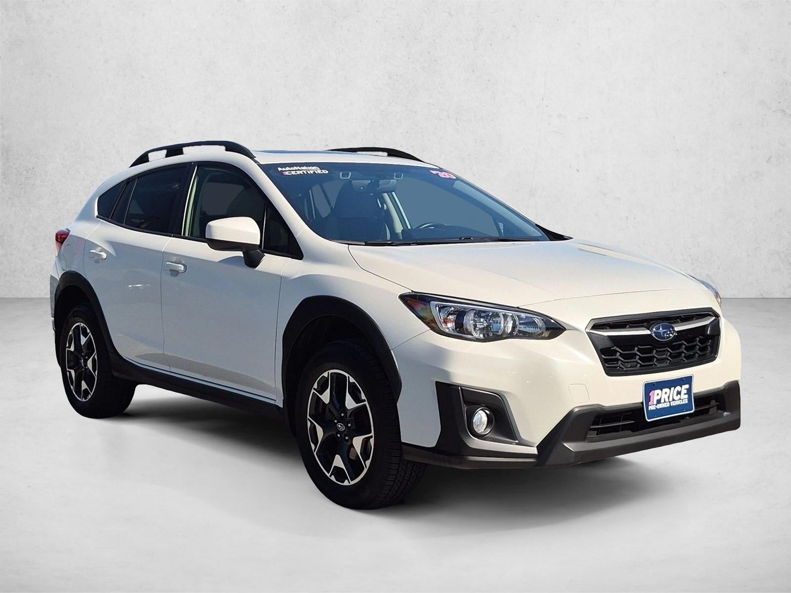 2020 Subaru Crosstrek Premium CVT