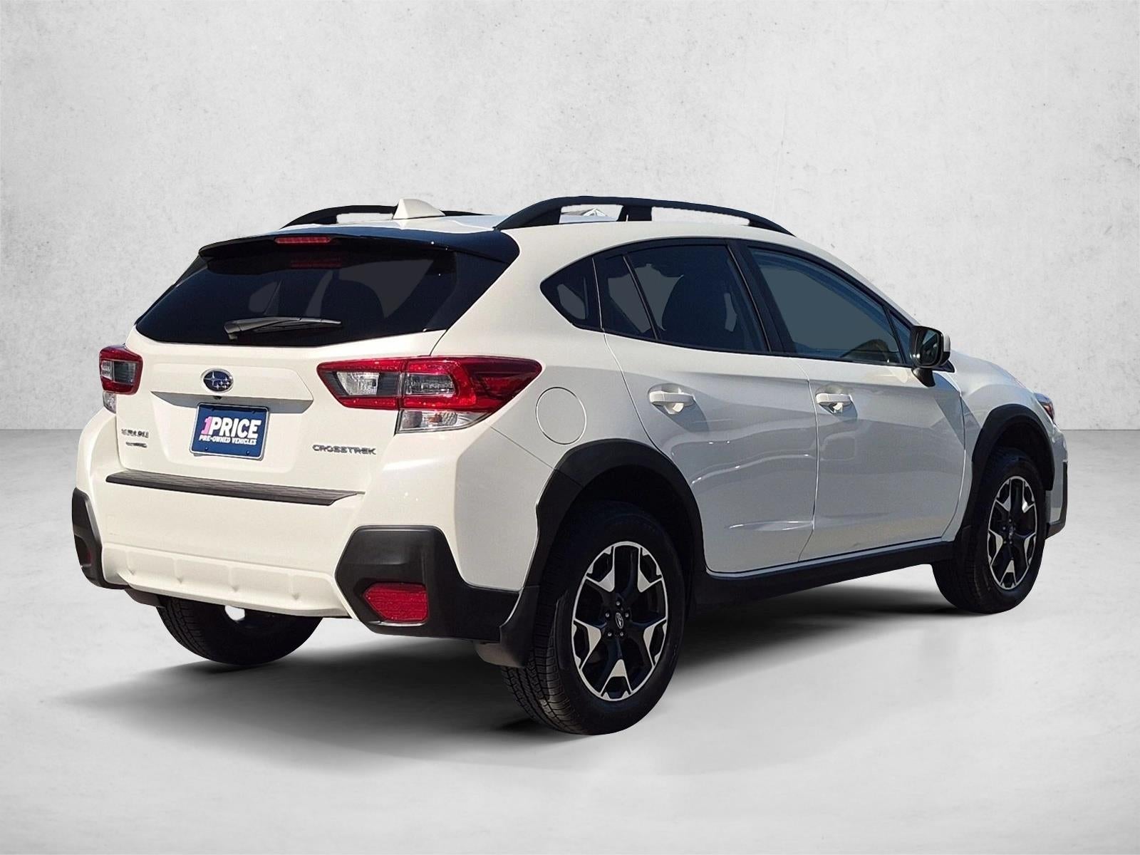 2020 Subaru Crosstrek Premium CVT