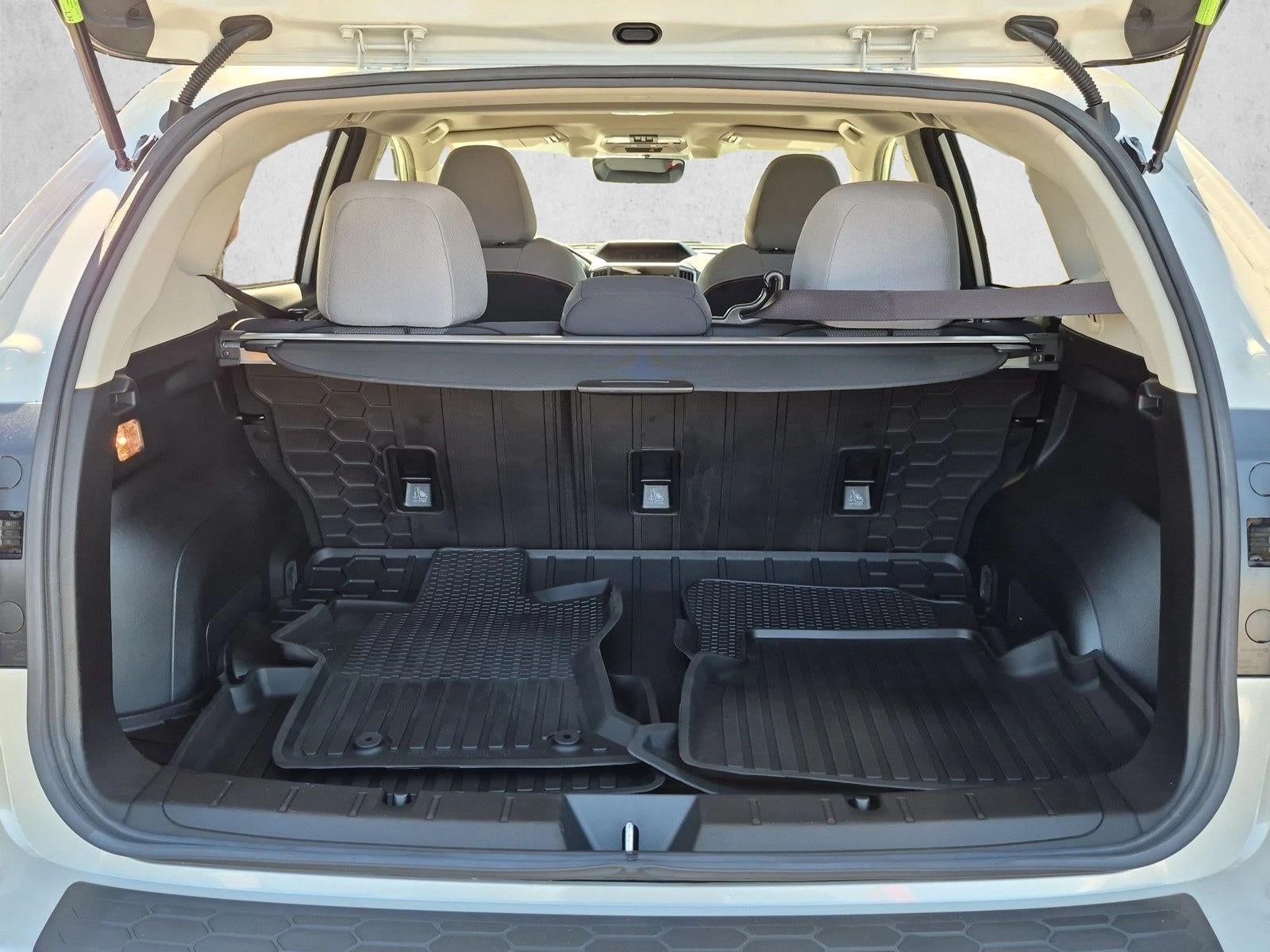 2020 Subaru Crosstrek Premium CVT