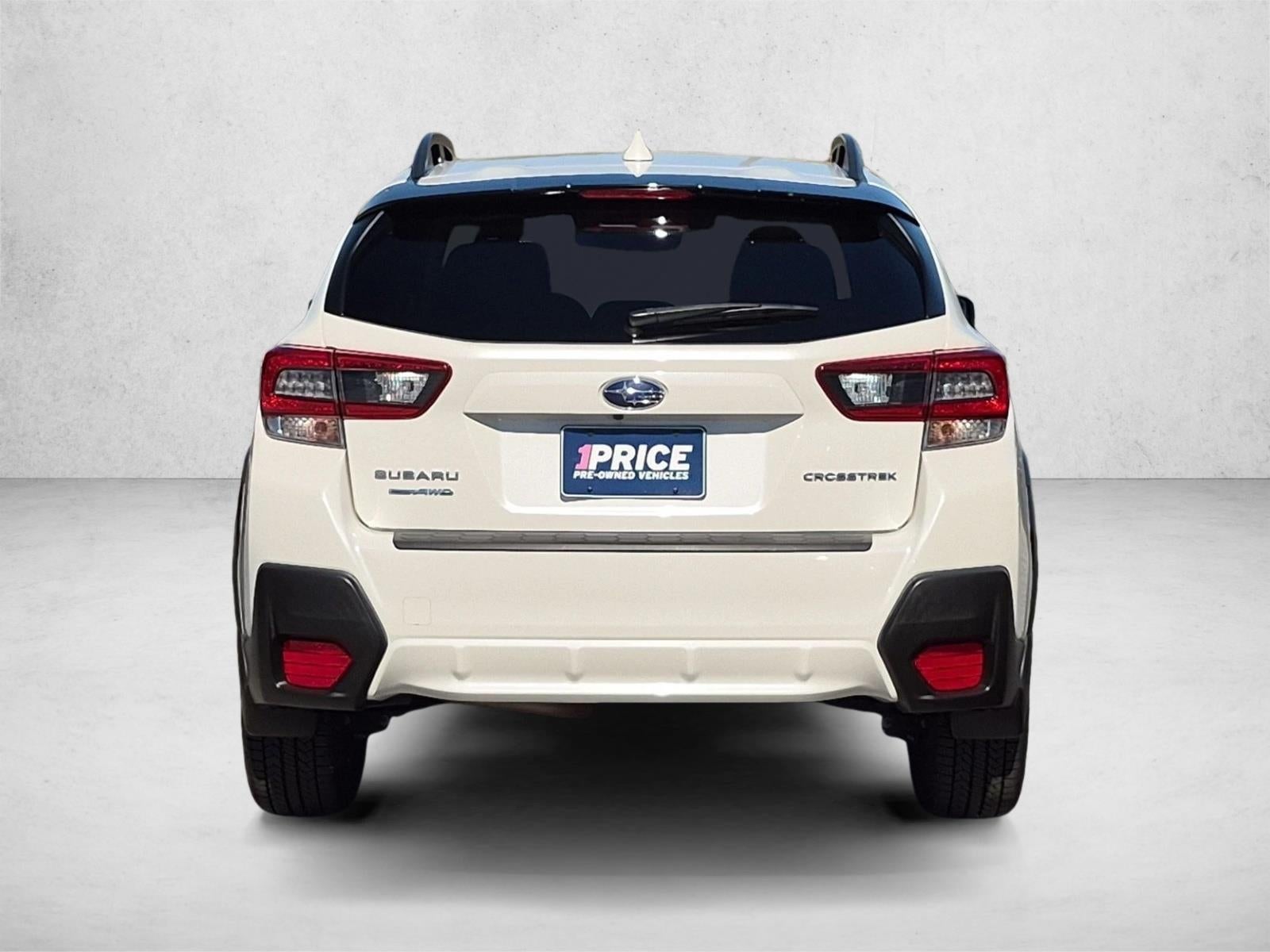2020 Subaru Crosstrek Premium CVT