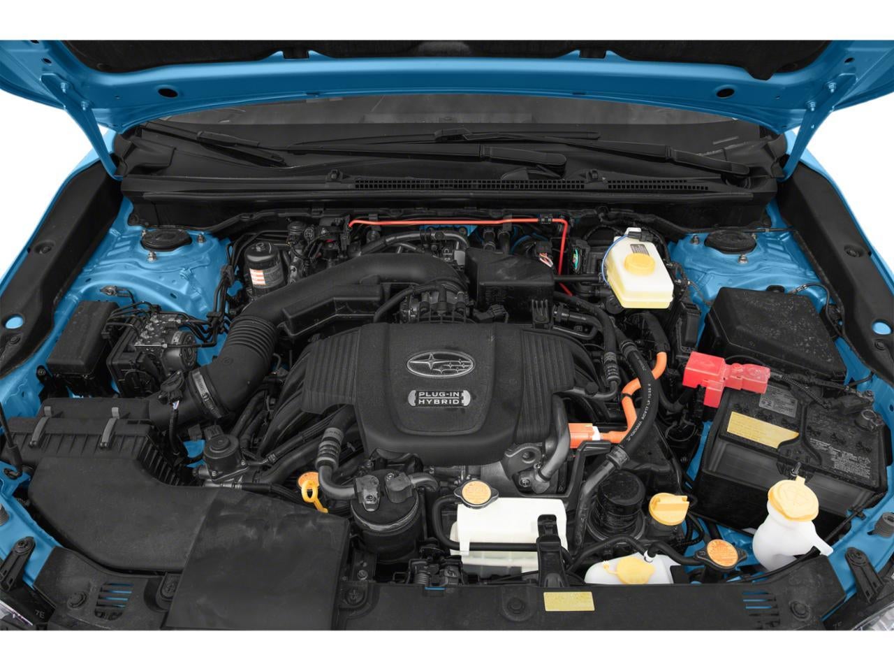2023 Subaru Crosstrek Hybrid CVT