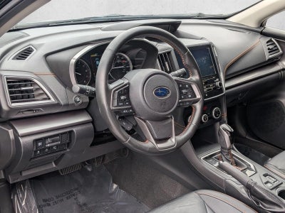 2021 Subaru Crosstrek Limited CVT