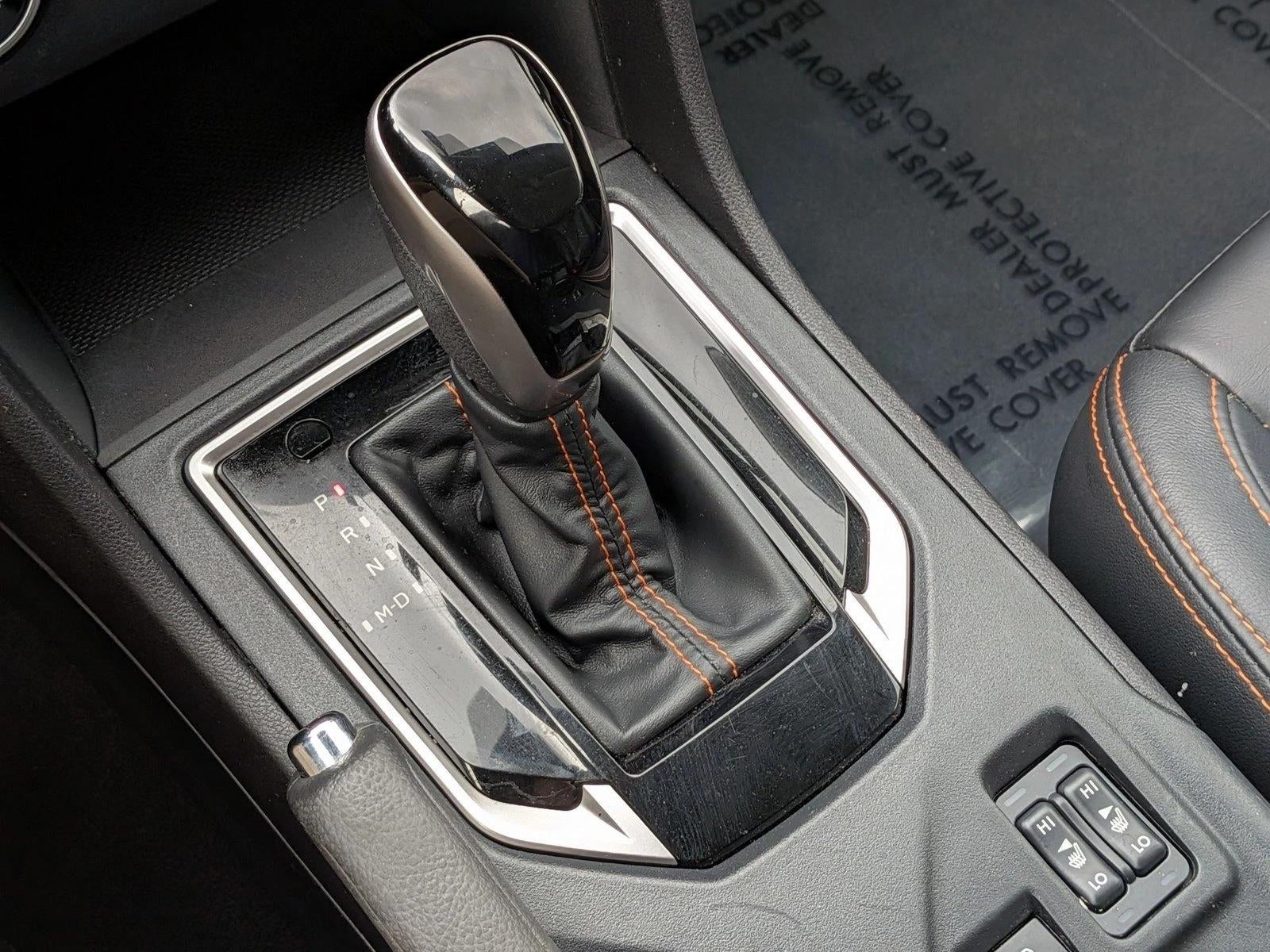 2021 Subaru Crosstrek Limited CVT