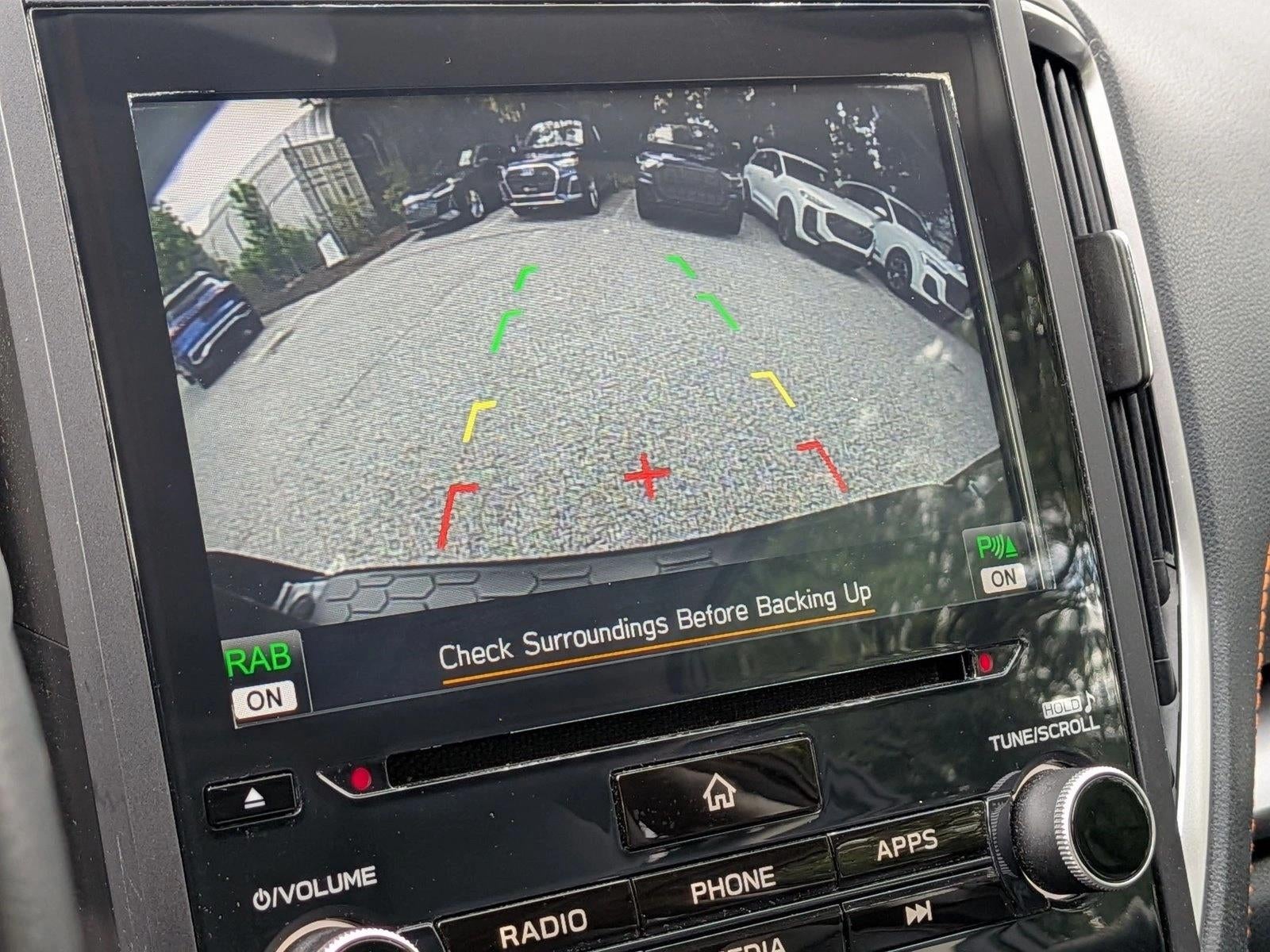 2021 Subaru Crosstrek Limited CVT