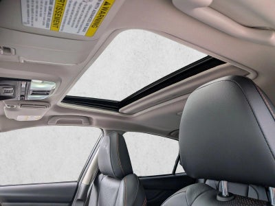 2021 Subaru Crosstrek Limited CVT