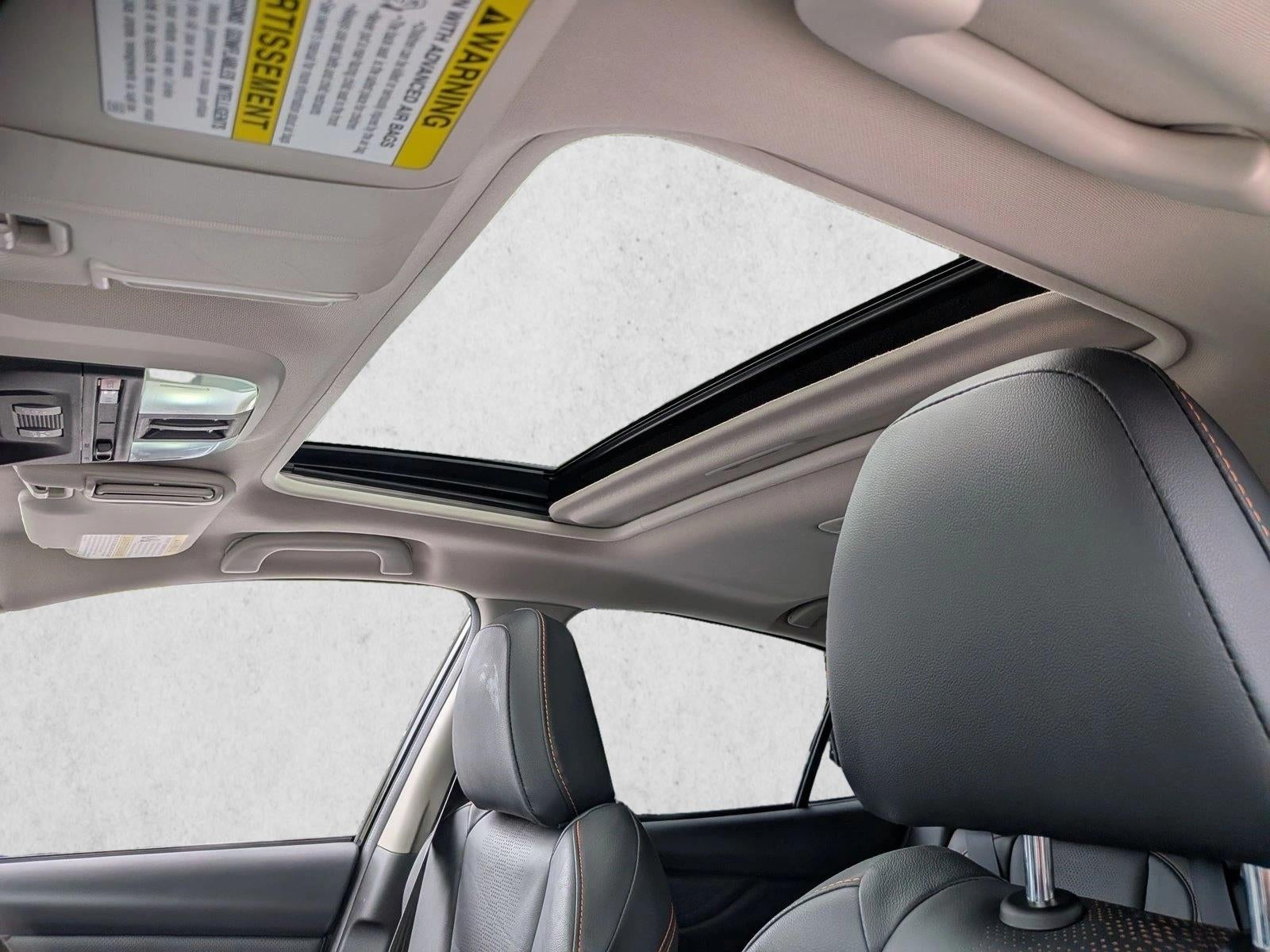 2021 Subaru Crosstrek Limited CVT