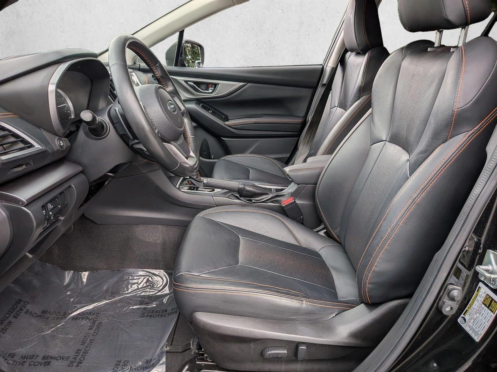 2021 Subaru Crosstrek Limited CVT