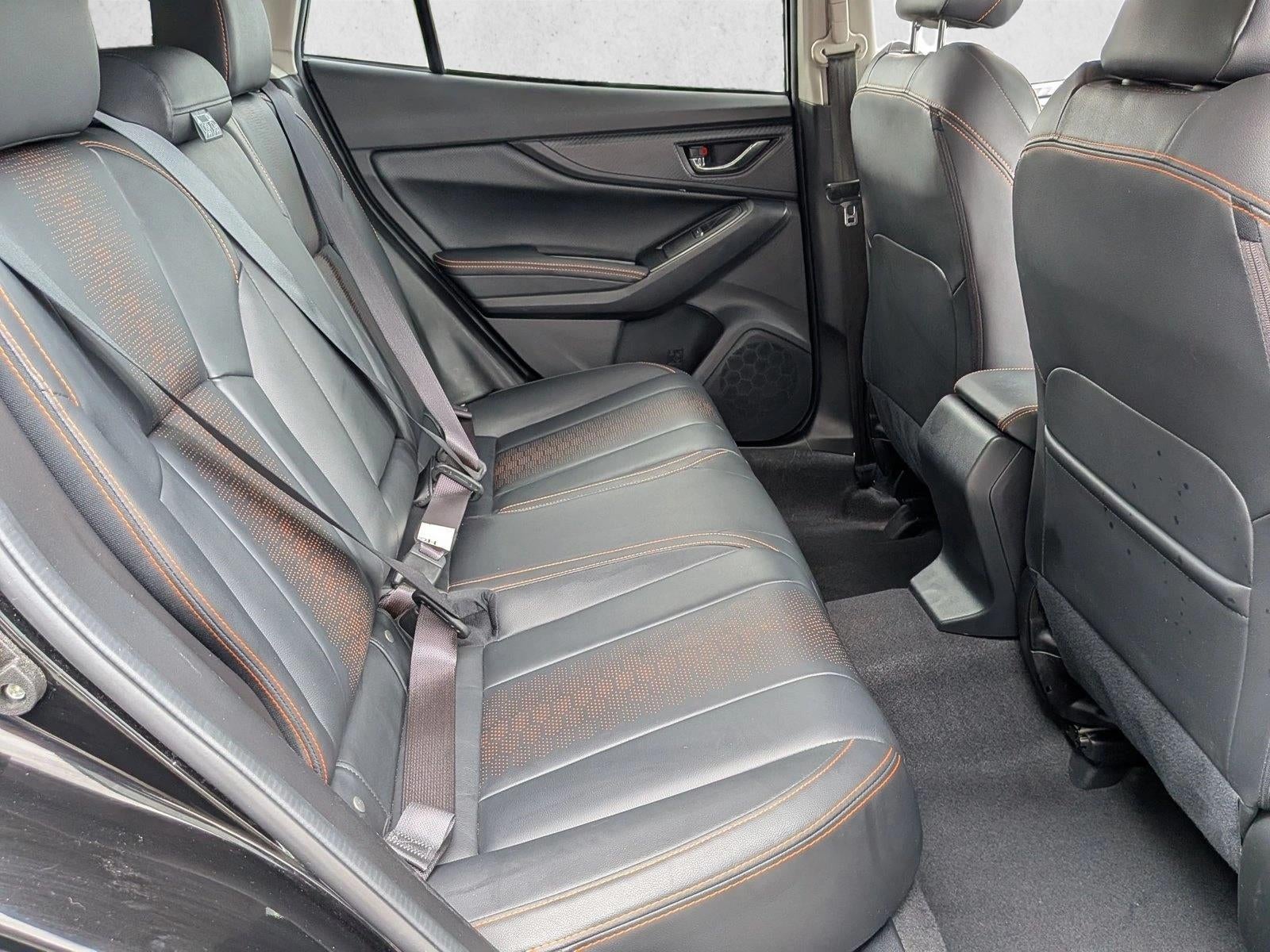 2021 Subaru Crosstrek Limited CVT