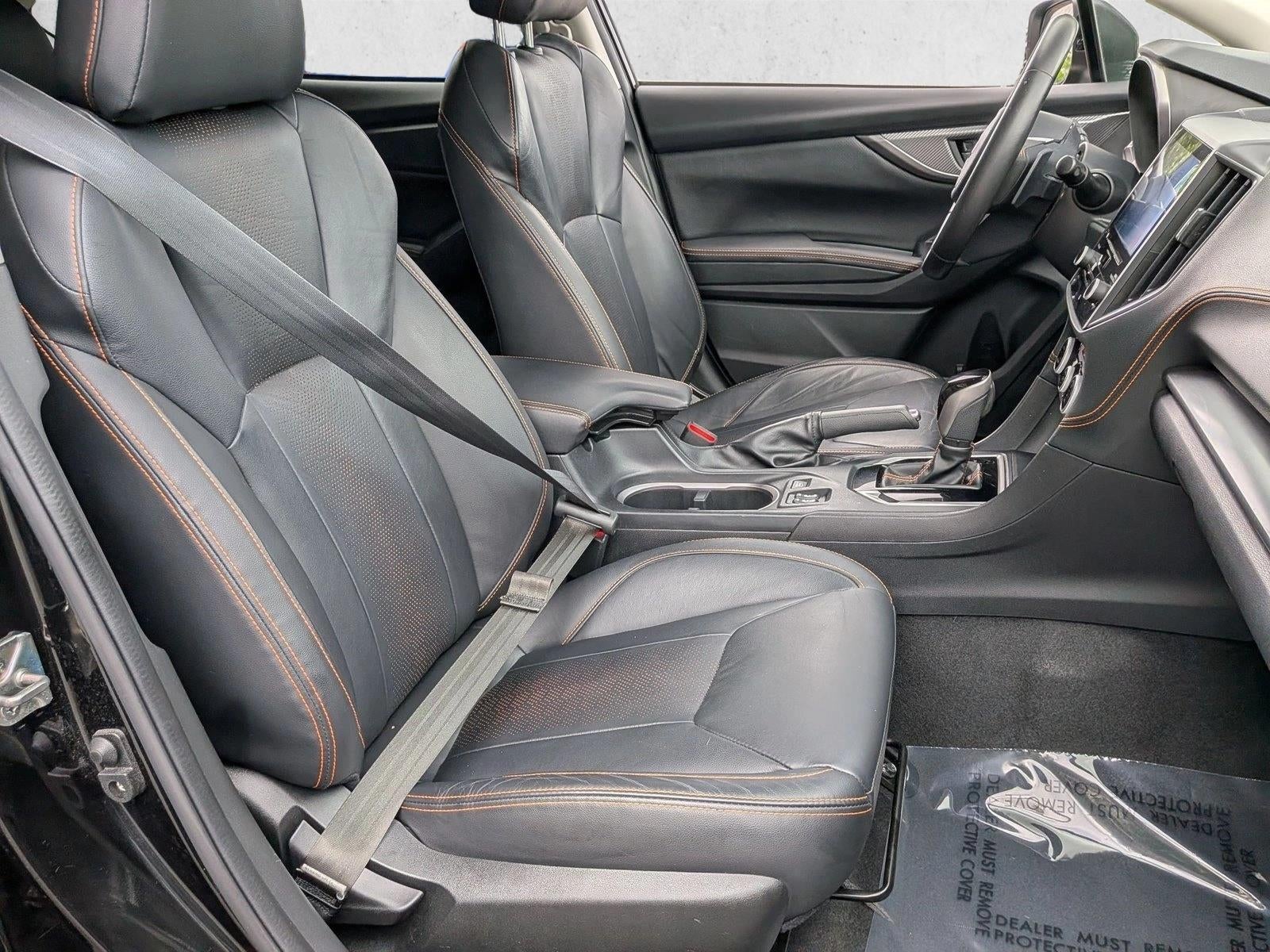 2021 Subaru Crosstrek Limited CVT