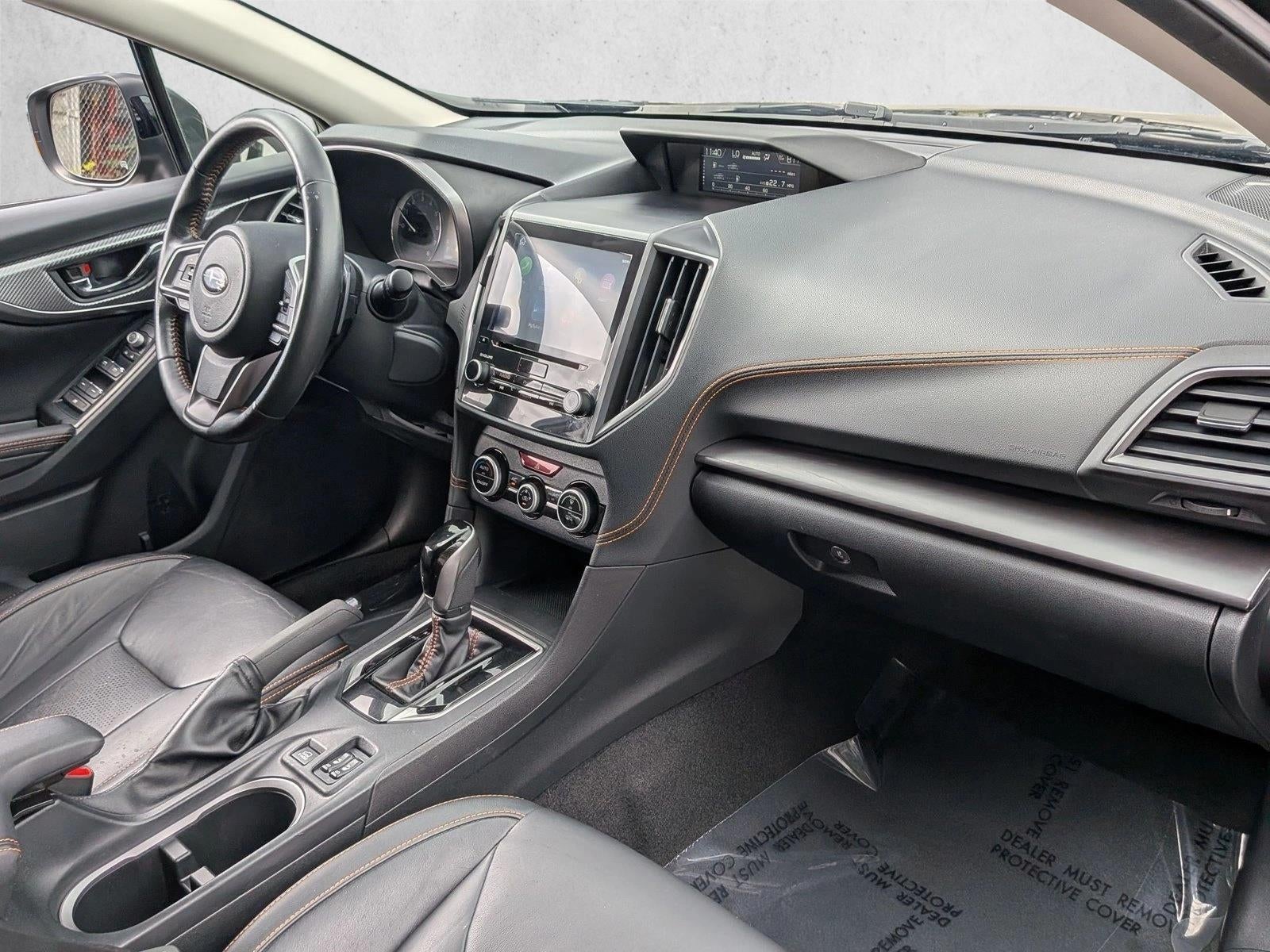 2021 Subaru Crosstrek Limited CVT