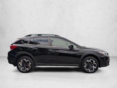 2021 Subaru Crosstrek Limited CVT