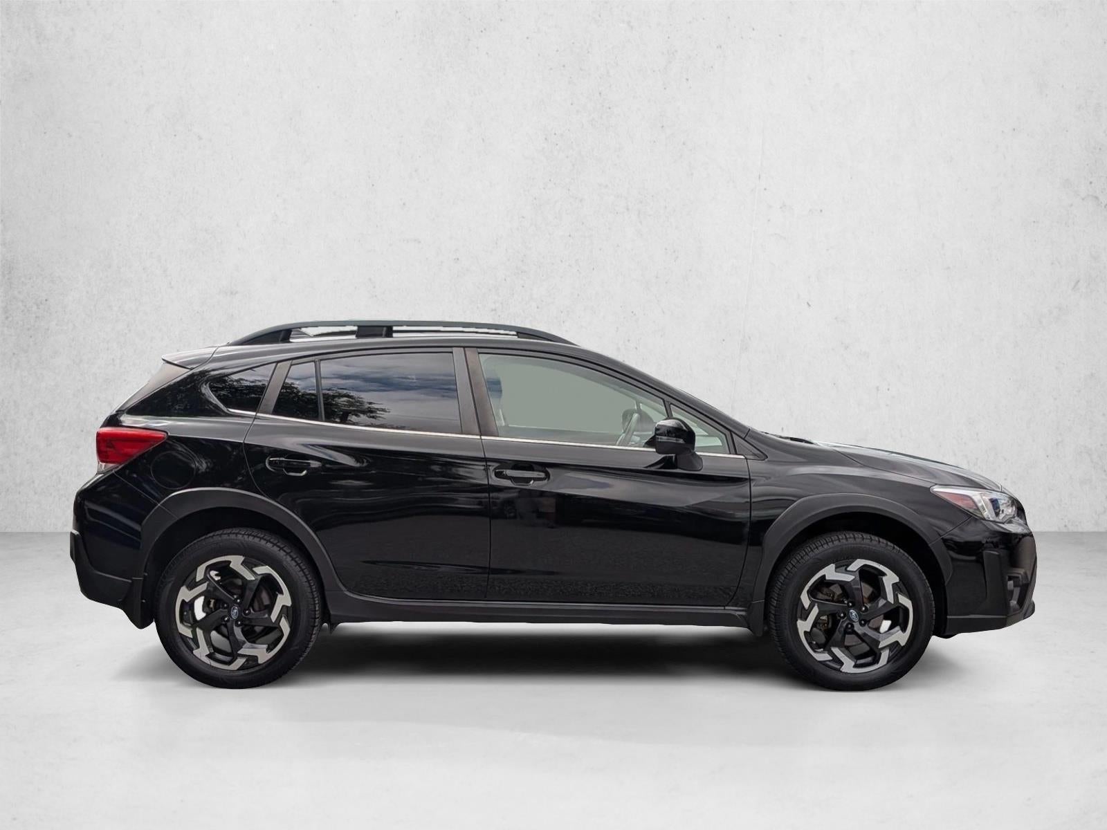2021 Subaru Crosstrek Limited CVT
