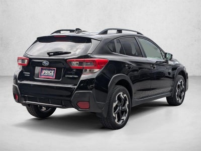 2021 Subaru Crosstrek Limited CVT
