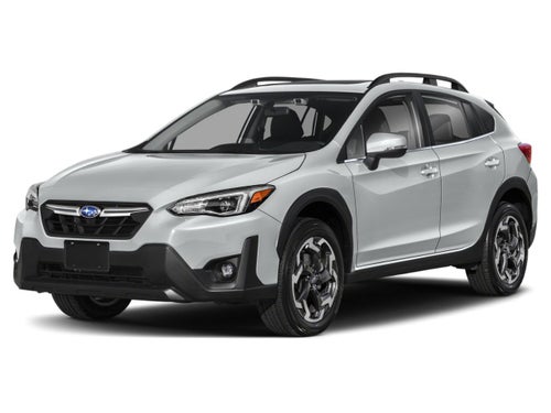 2023 Subaru Crosstrek Limited CVT
