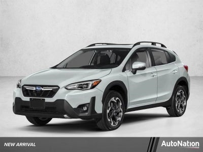 2021 Subaru Crosstrek Limited CVT