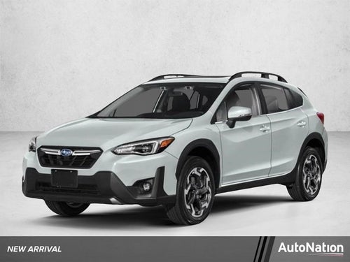 2021 Subaru Crosstrek Limited CVT