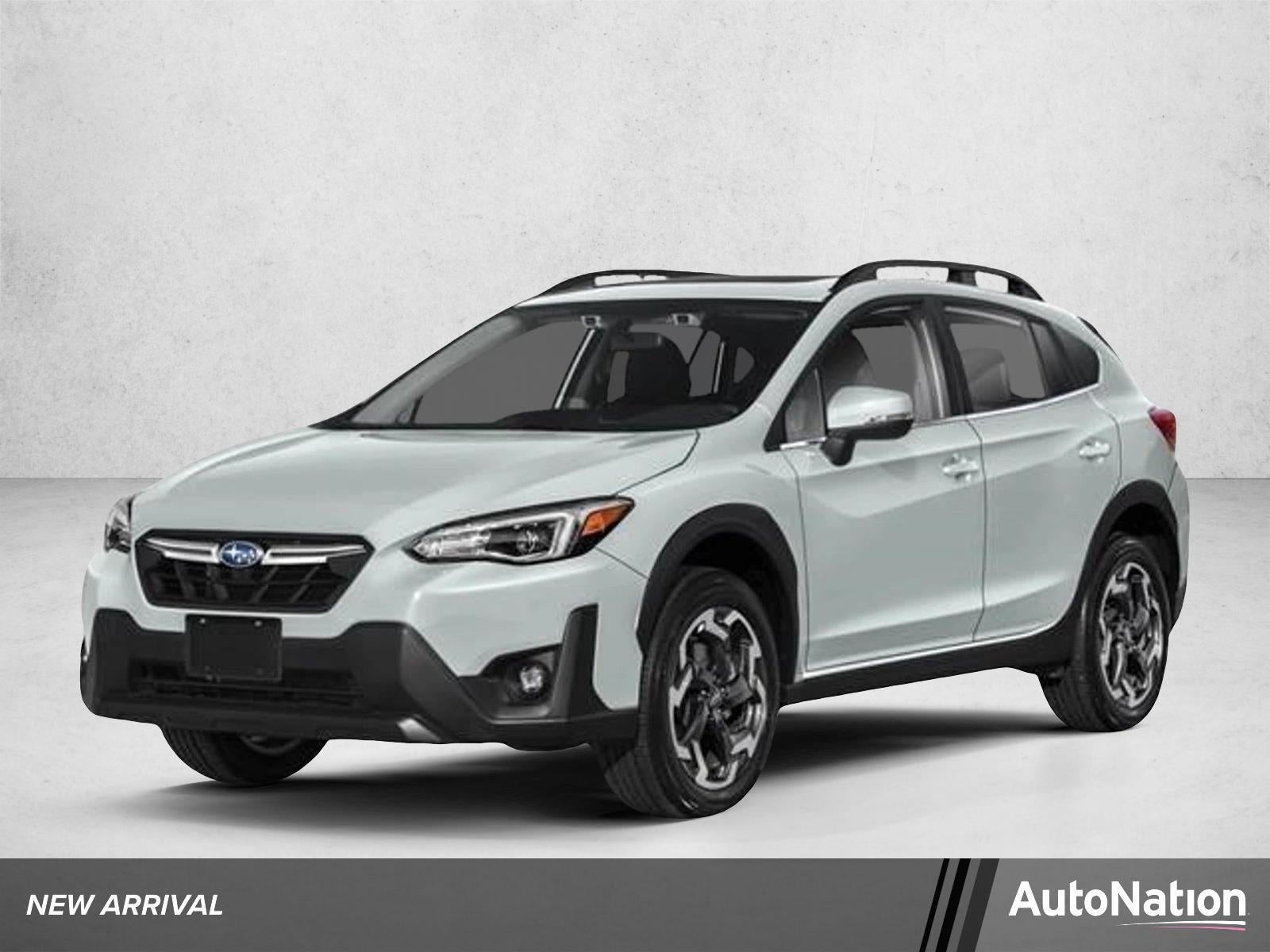 2021 Subaru Crosstrek Limited CVT
