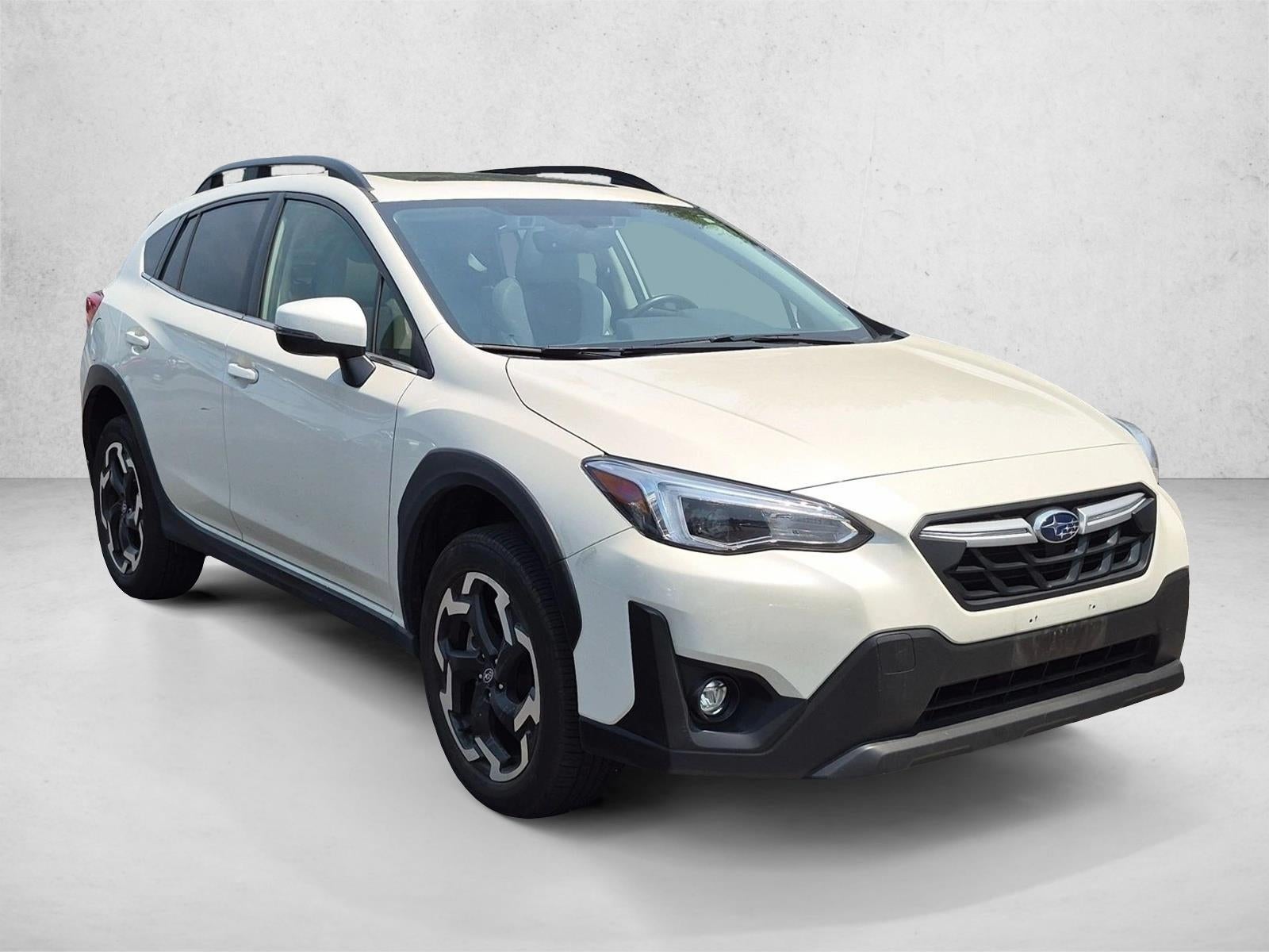 2023 Subaru Crosstrek Limited CVT