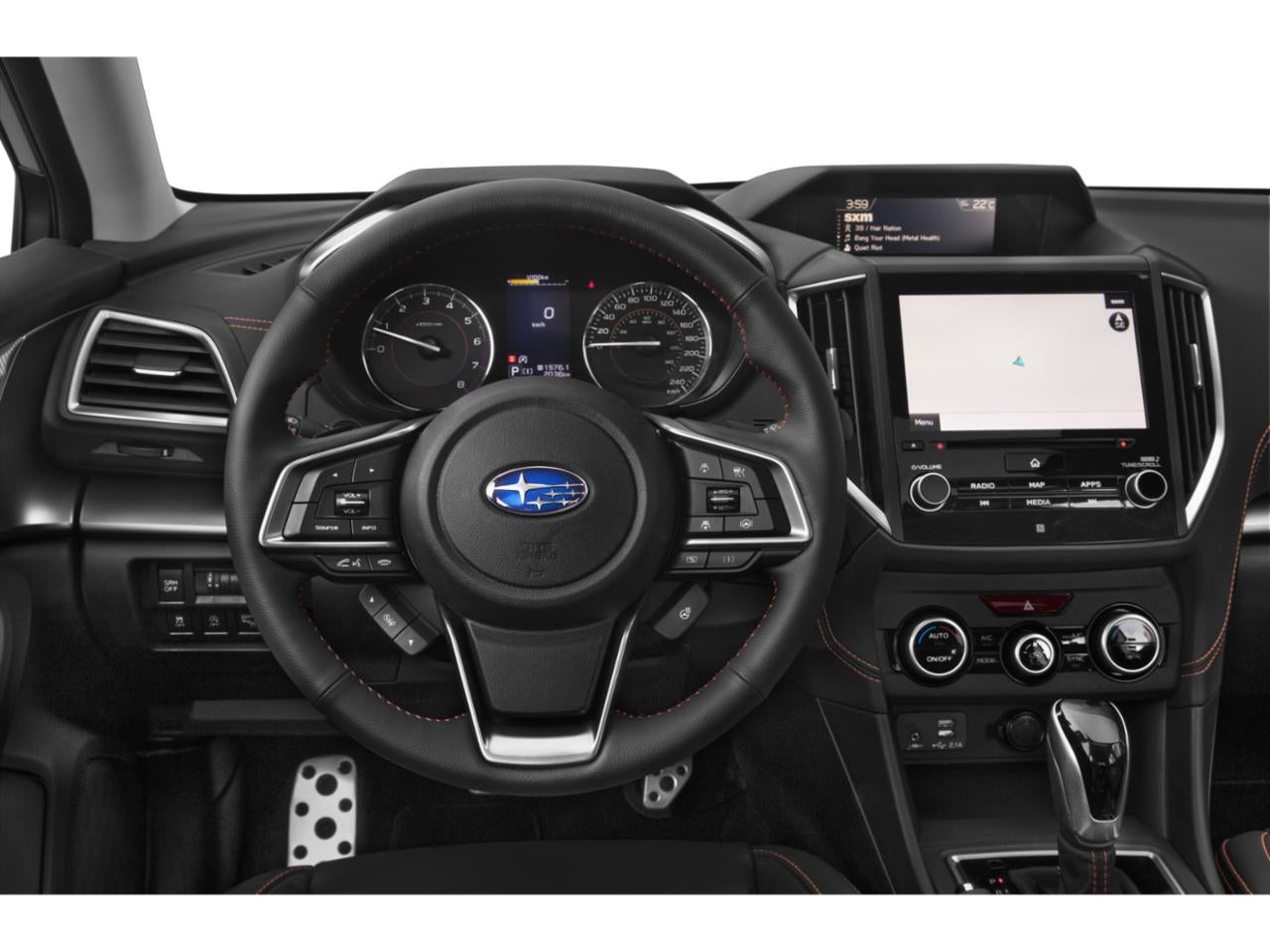 2023 Subaru Crosstrek Limited CVT