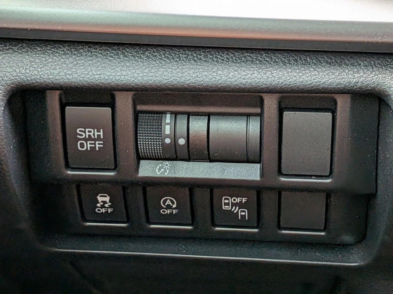 2023 Subaru Crosstrek Limited CVT