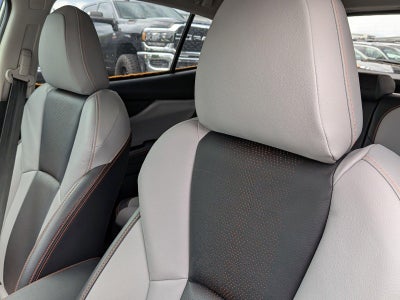 2023 Subaru Crosstrek Limited CVT