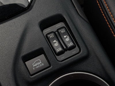 2023 Subaru Crosstrek Limited CVT