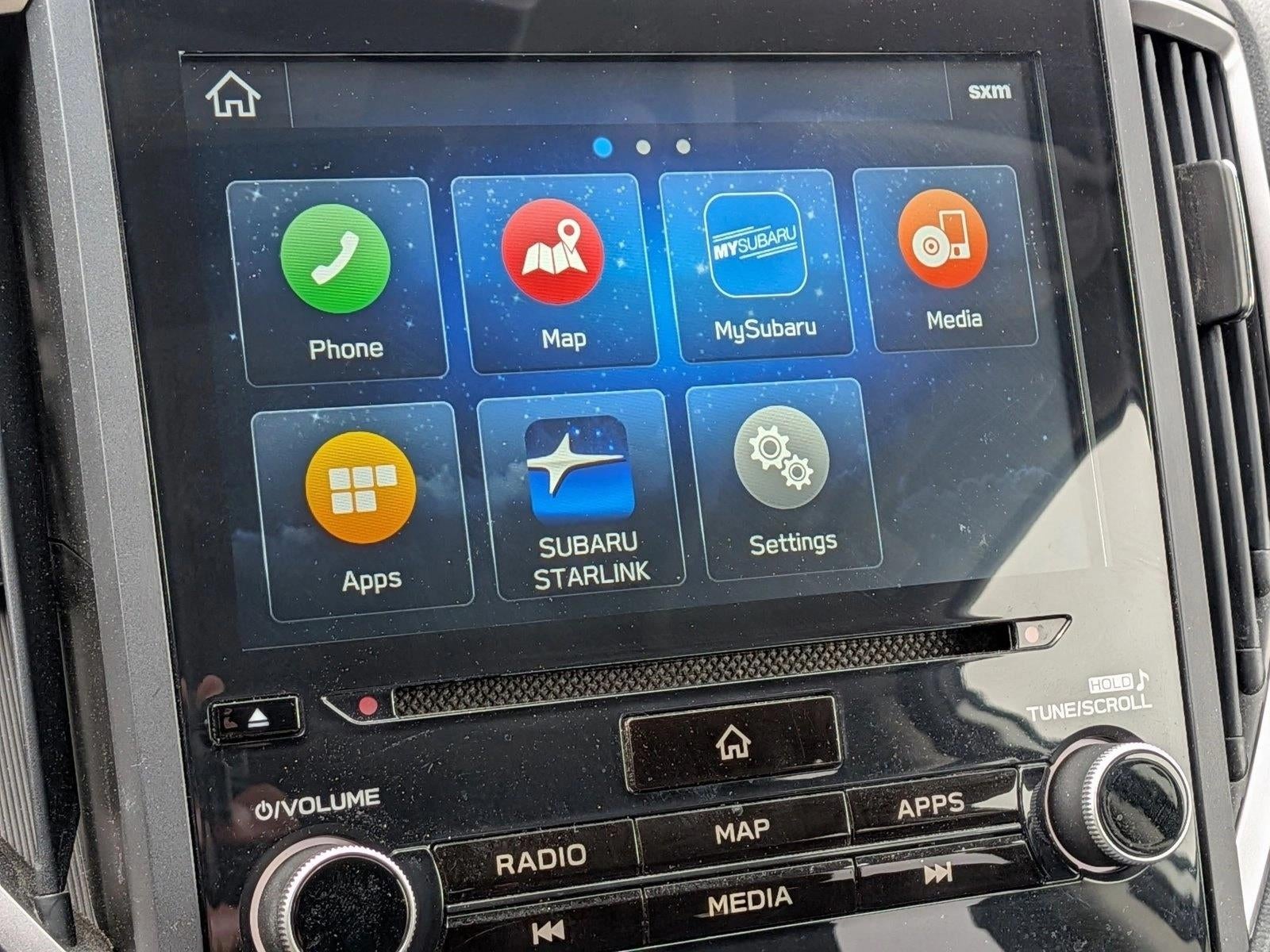 2023 Subaru Crosstrek Limited CVT