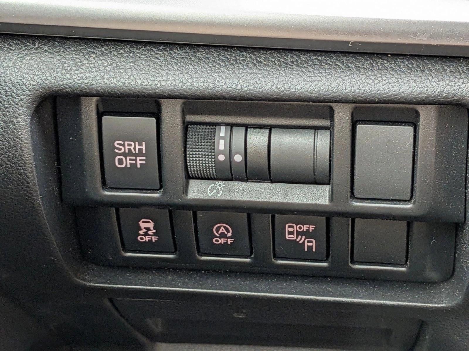 2023 Subaru Crosstrek Limited CVT