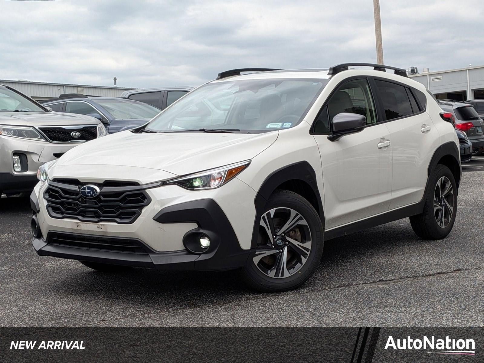 2024 Subaru Crosstrek Premium AWD