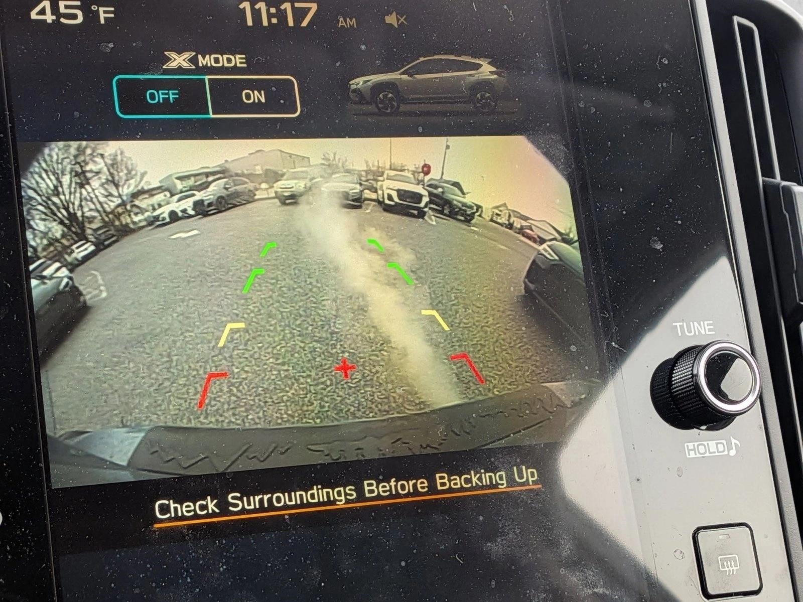 2024 Subaru Crosstrek Premium AWD