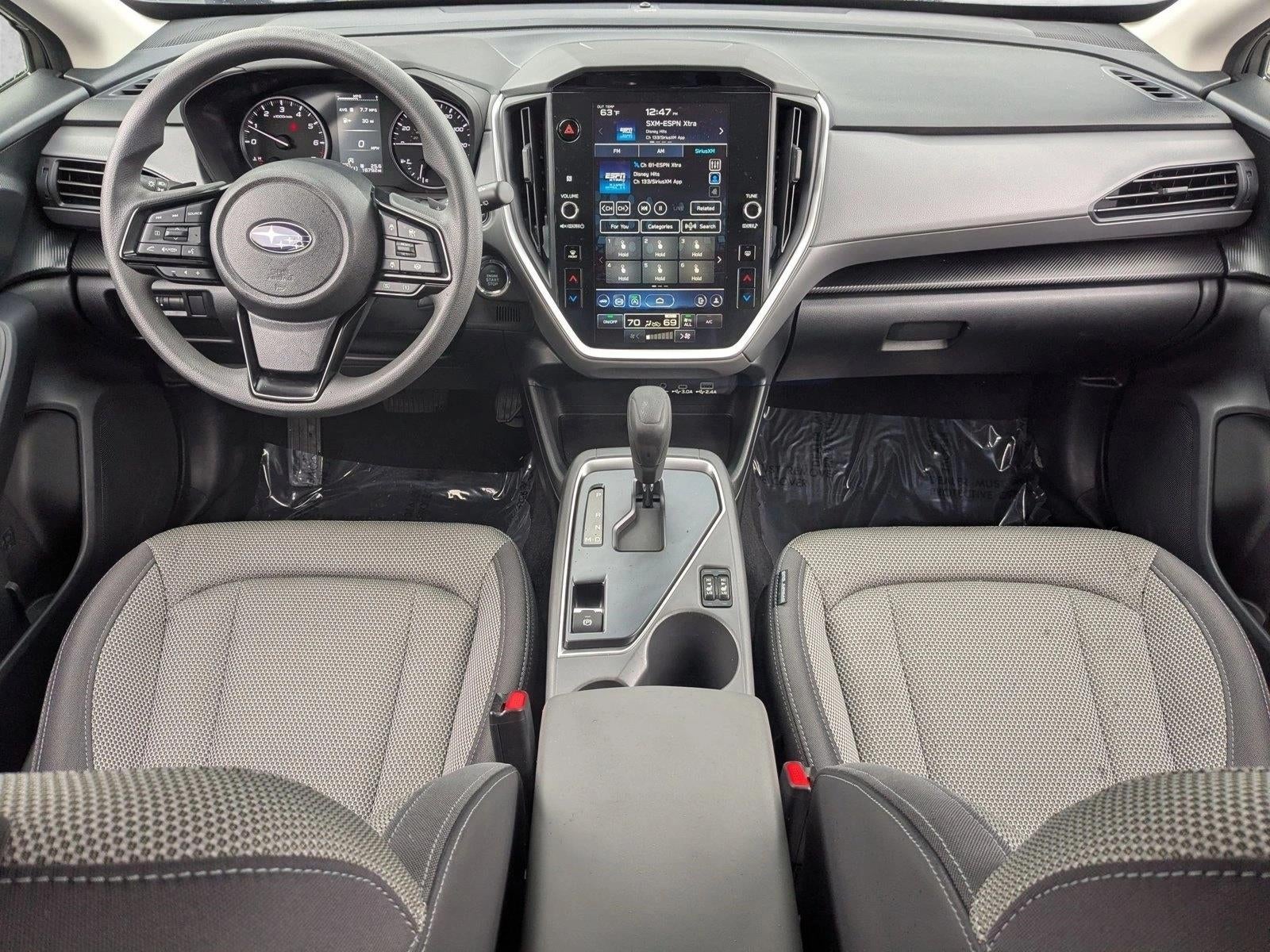 2024 Subaru Crosstrek Premium AWD