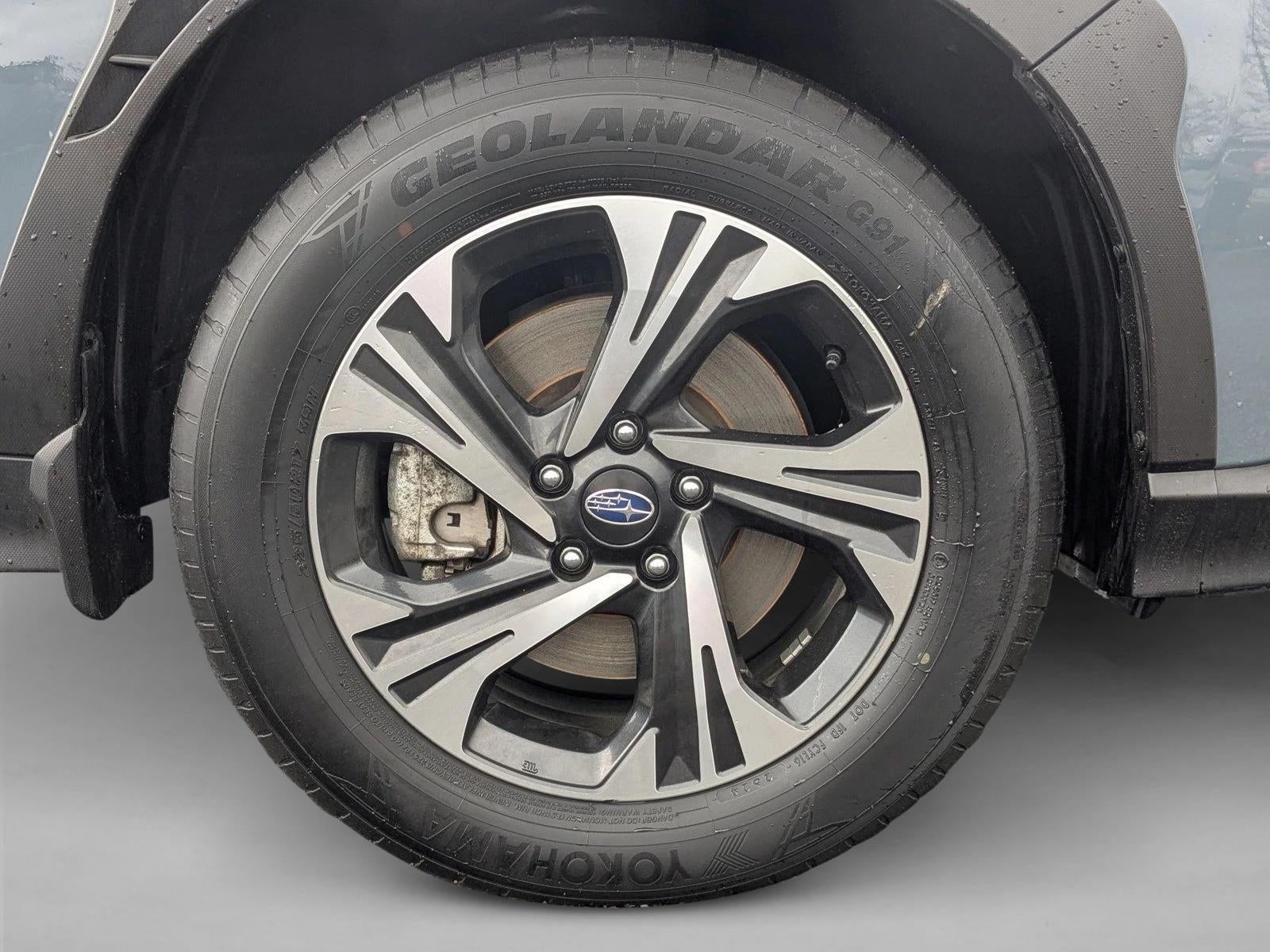 2024 Subaru Crosstrek Premium AWD