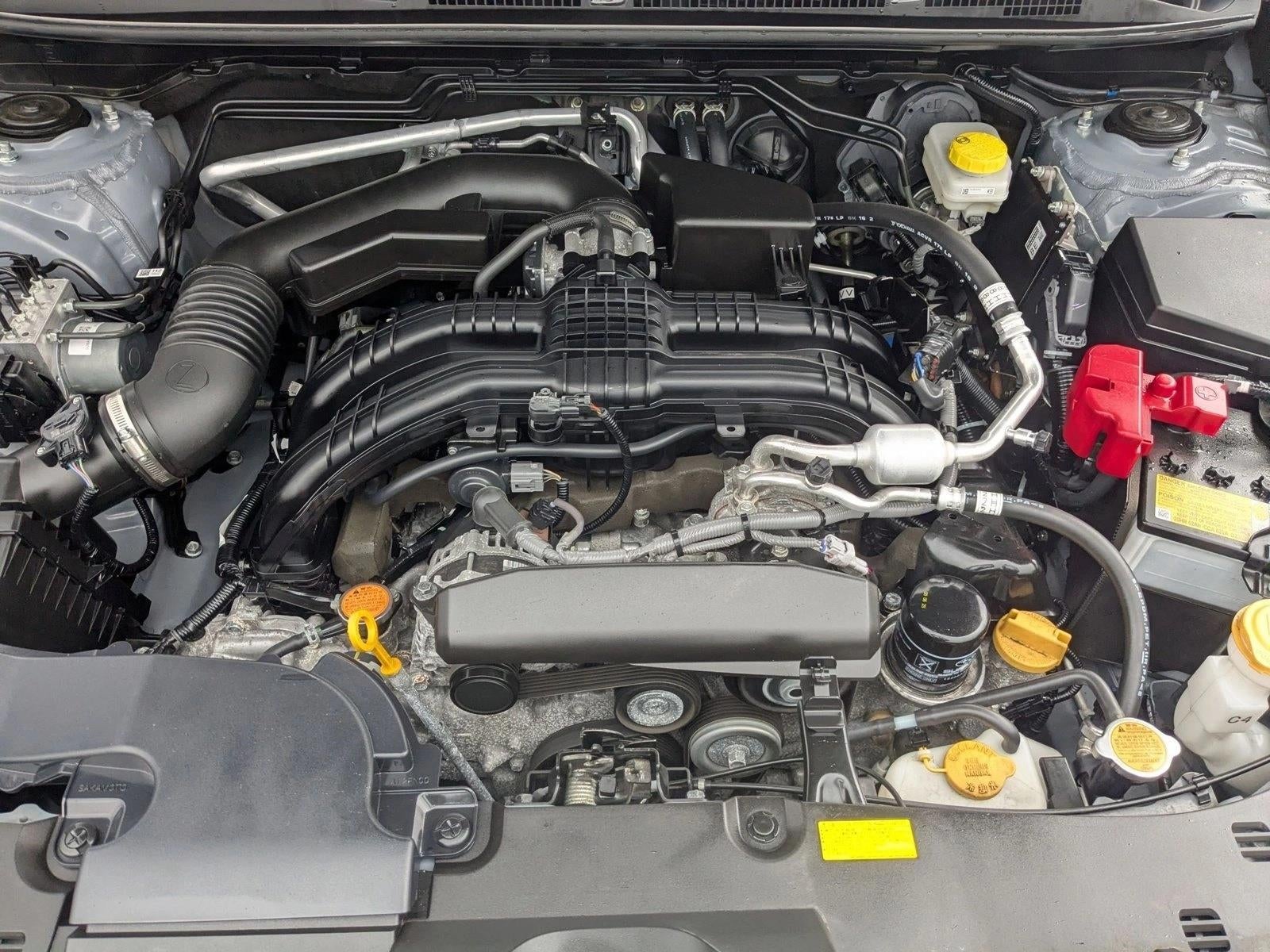 2024 Subaru Crosstrek Premium AWD