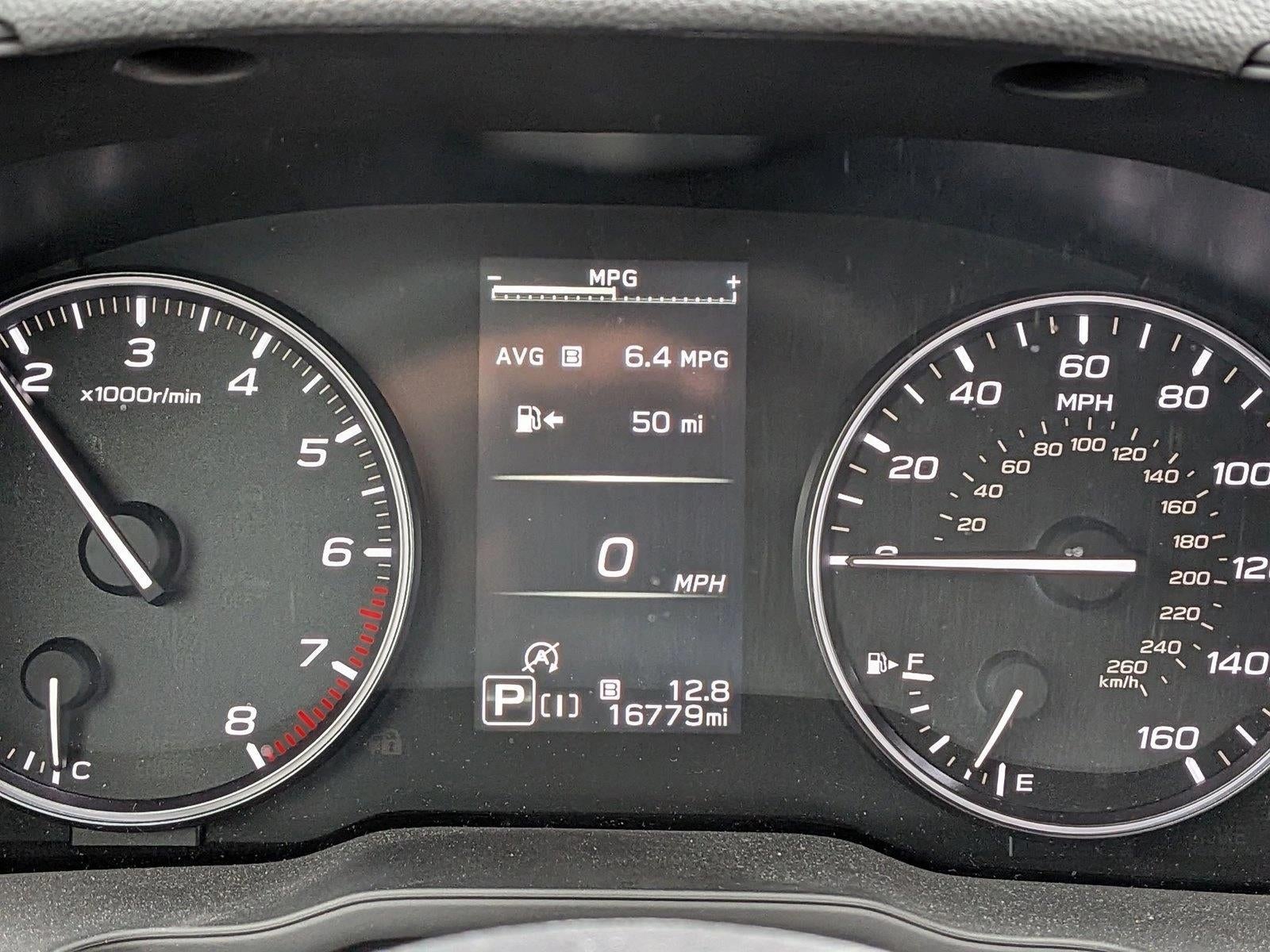 2024 Subaru Crosstrek Premium AWD