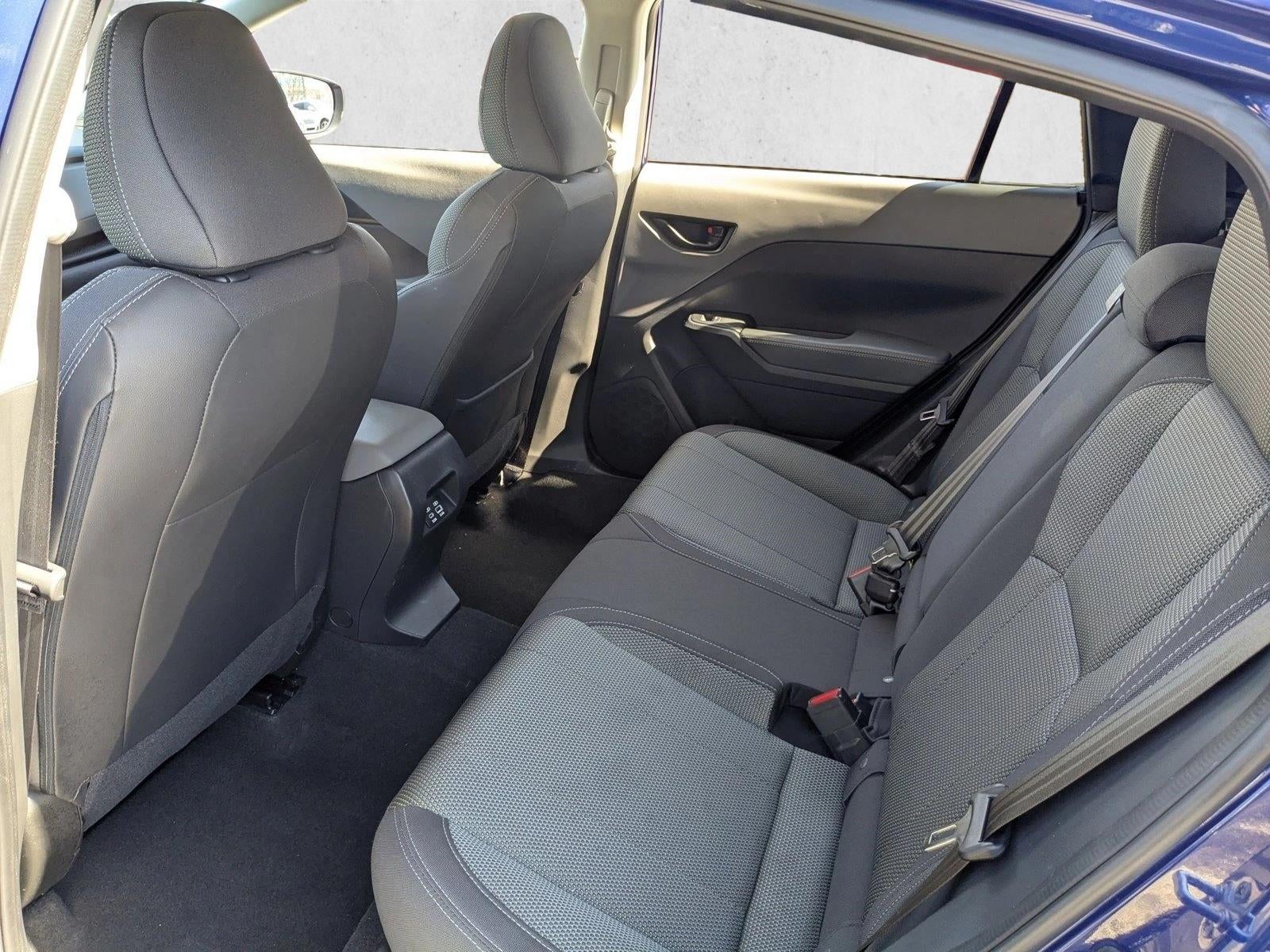 2024 Subaru Crosstrek Premium AWD