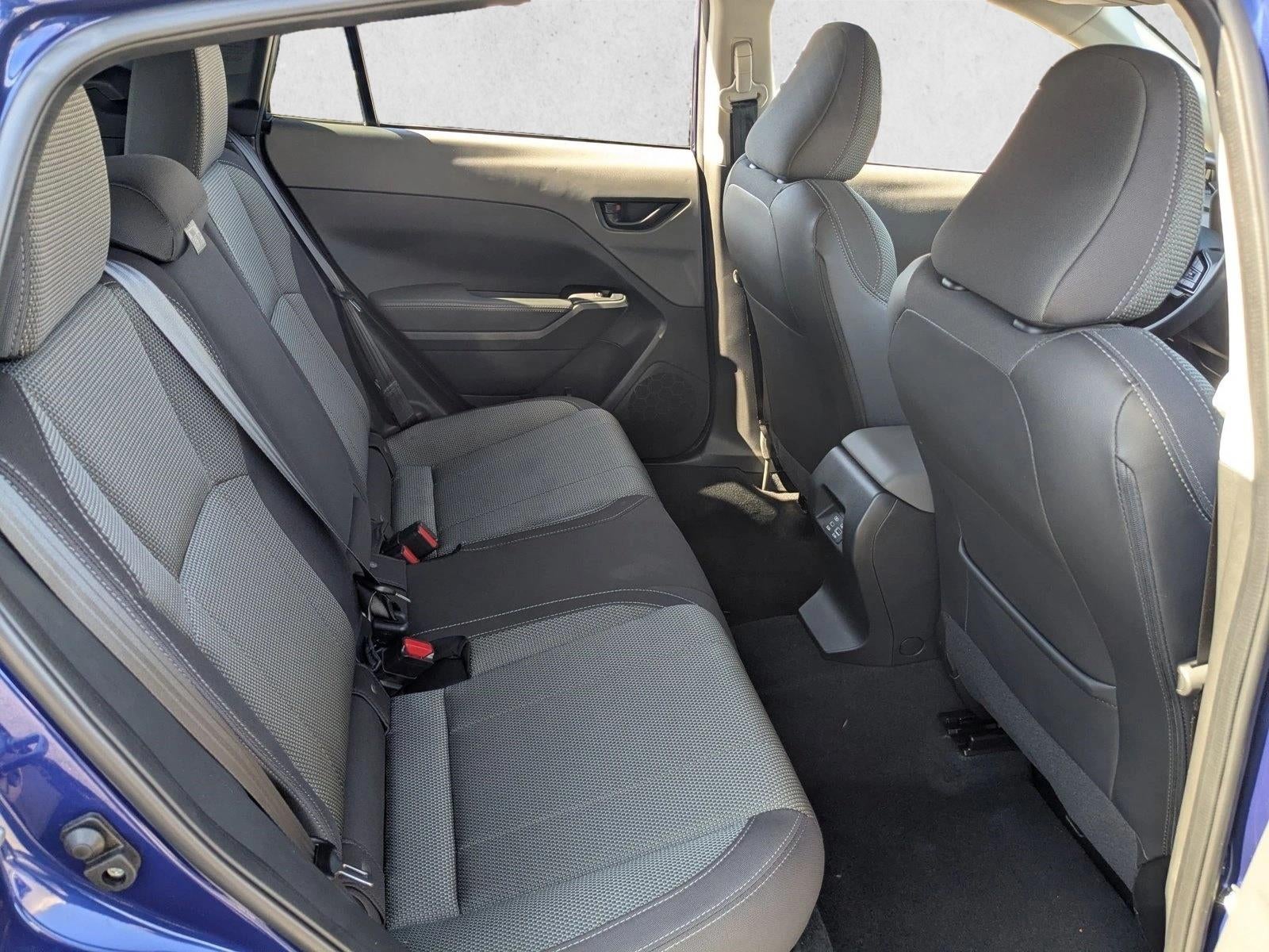 2024 Subaru Crosstrek Premium AWD