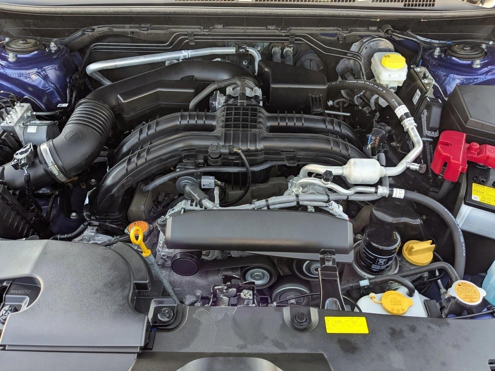 2024 Subaru Crosstrek Premium AWD