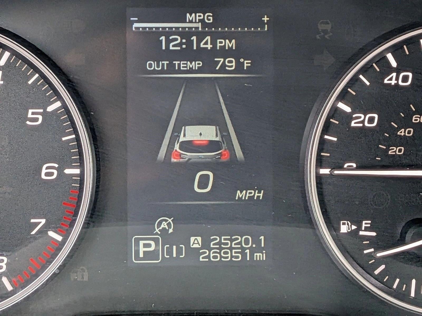 2024 Subaru Crosstrek Premium AWD