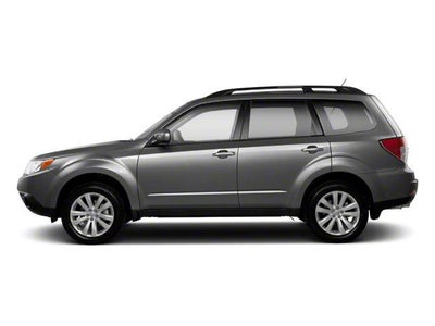 2013 Subaru Forester 2.5X Premium Automatic
