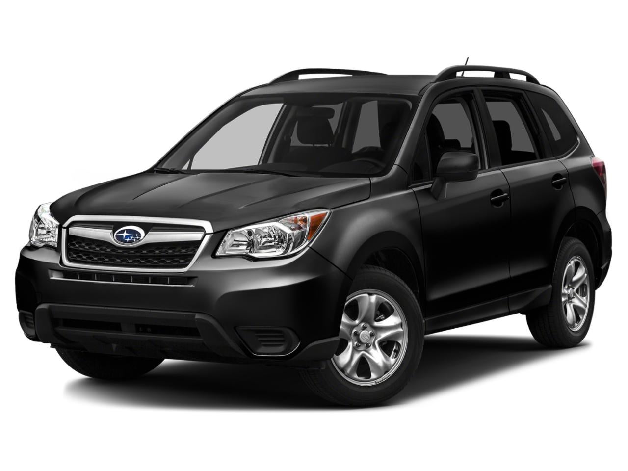 2015 Subaru Forester 2.5i CVT