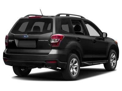 2015 Subaru Forester 2.5i CVT