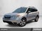 2016 Subaru Forester 2.5i Premium CVT