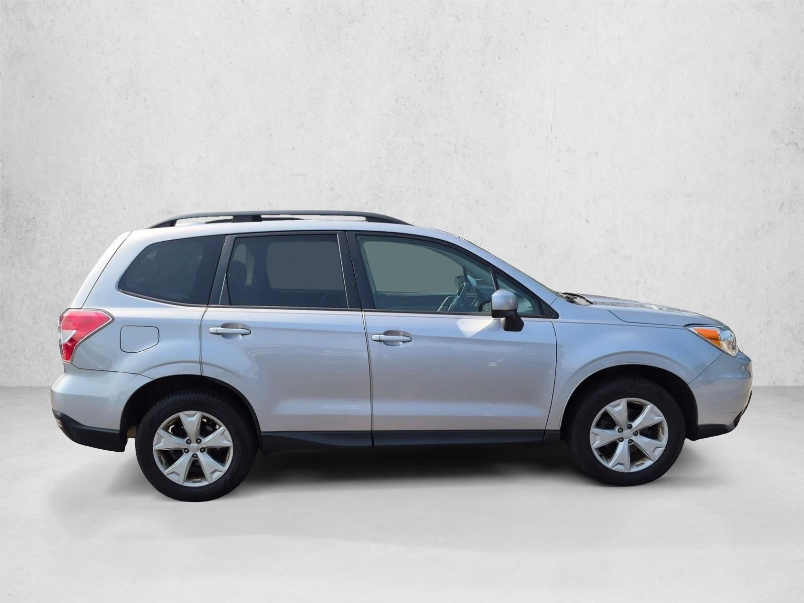 2016 Subaru Forester 2.5i Premium CVT