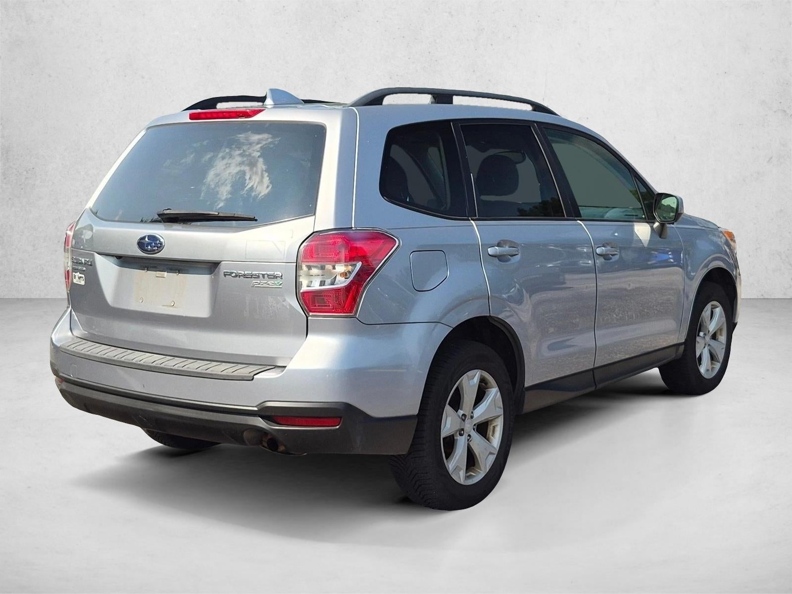 2016 Subaru Forester 2.5i Premium CVT