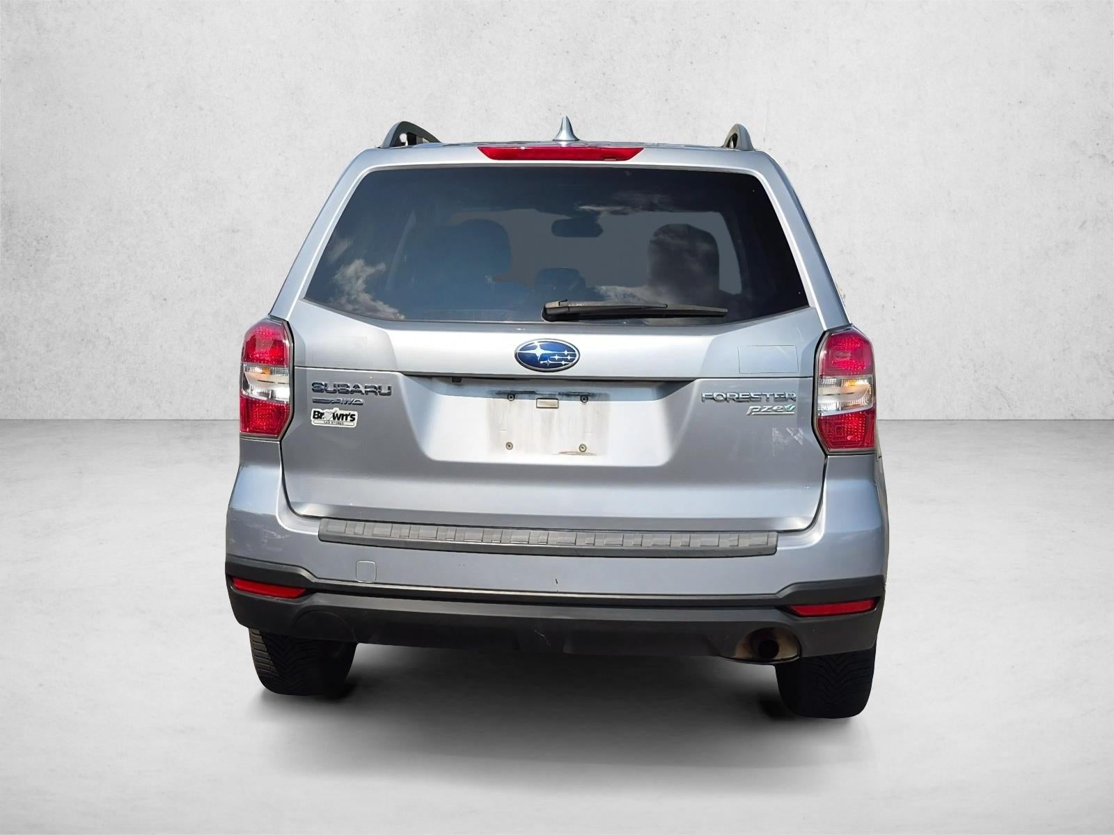 2016 Subaru Forester 2.5i Premium CVT