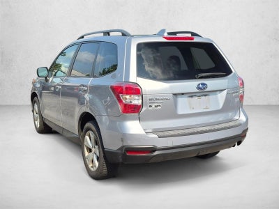 2016 Subaru Forester 2.5i Premium CVT