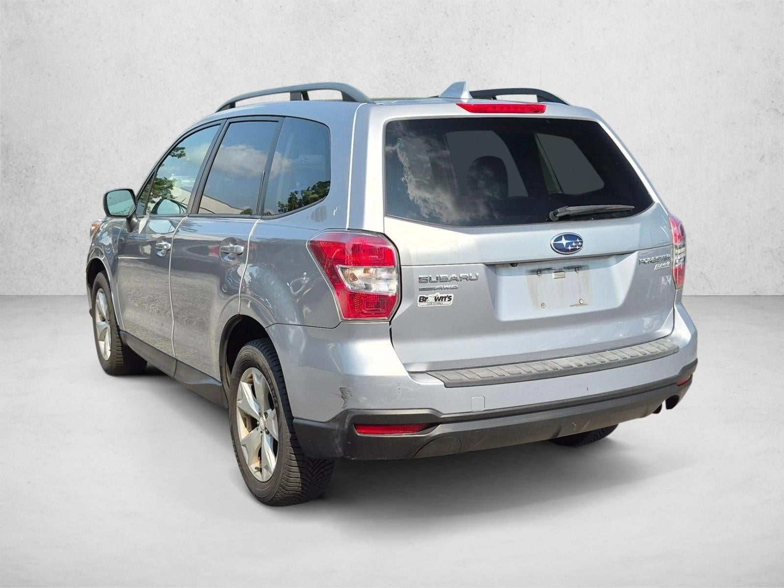 2016 Subaru Forester 2.5i Premium CVT