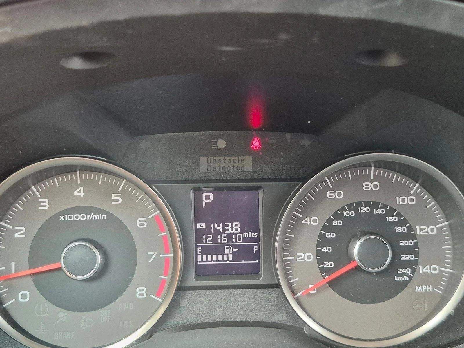 2016 Subaru Forester 2.5i Premium CVT